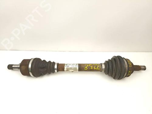 Used Left front driveshaft Left front driveshaft 21726824 21726824