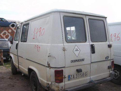 Brugte PEUGEOT J5 Bus (290P) 1.9 D 1336515