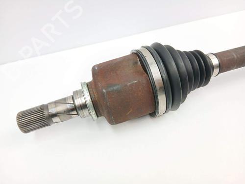 Left front driveshaft RENAULT MASTER III Van (FV) 2.3 dCi 125 FWD (FV0C, FV0D, FV0G, FV0H, FV0J, FV0K,... | BP40534554M38 - Image 6