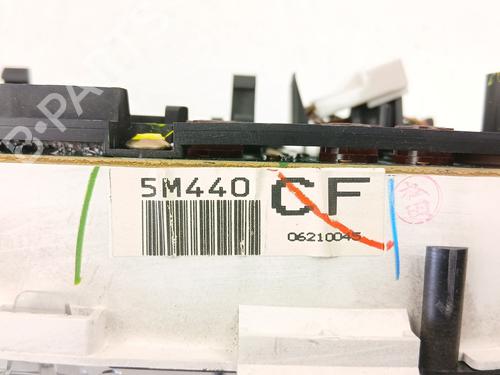 Instrument cluster NISSAN ALMERA II (N16) 1.8 | BP30028105C47 