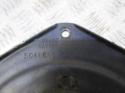 Heater blower motor VOLVO 340-360 Saloon (344)  | BP20120016M62 