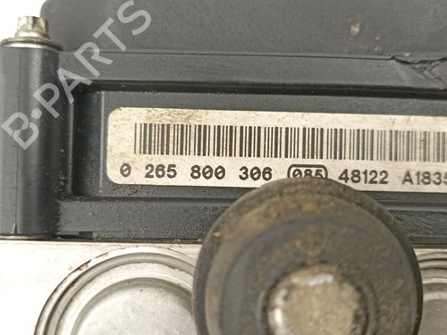 ABS pump FIAT PANDA (169_) 1.2 (169.AXB11, 169.AXB1A) | BP17534476M43 