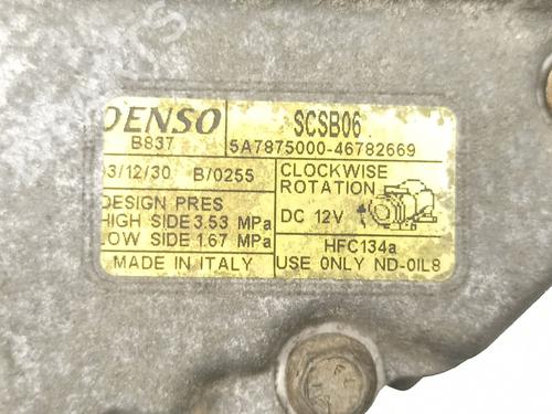 AC compressor FIAT PUNTO (188_)  | BP14916450M34 