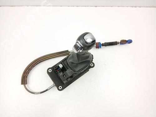 Shift knob RENAULT CAPTUR I (J5_, H5_)  | BP29505781I34 