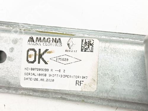 Front right window mechanism DACIA SANDERO II 1.5 Blue dCi 95 (B8JL) | BP36421813C23 - Image 9