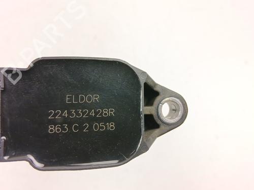 Ignition coil NISSAN QASHQAI II (J11, J11_) 1.2 DIG-T | BP30097909M94