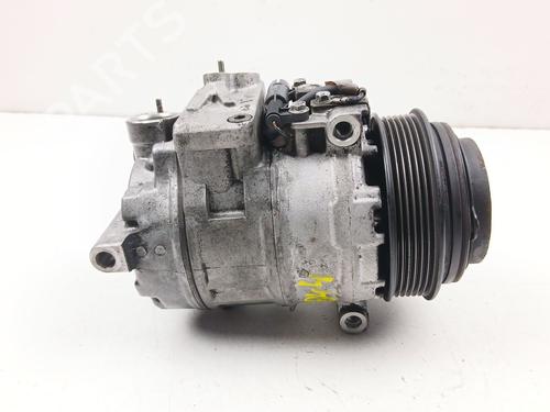 AC compressor MERCEDES-BENZ E-CLASS (W210) E 270 CDI (210.016) | BP30838690M34 