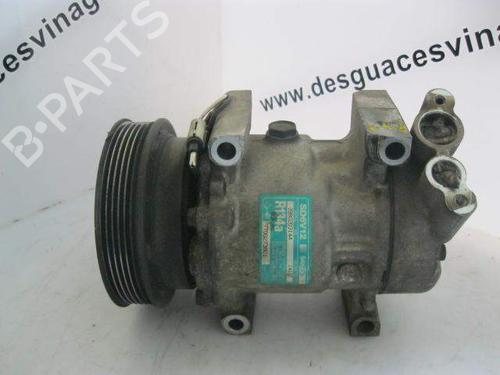 Used AC compressor AC compressor RENAULT CLIO II (BB_, CB_) 1.5 dCi (B/CB07) (65 hp) 11956357 11956357