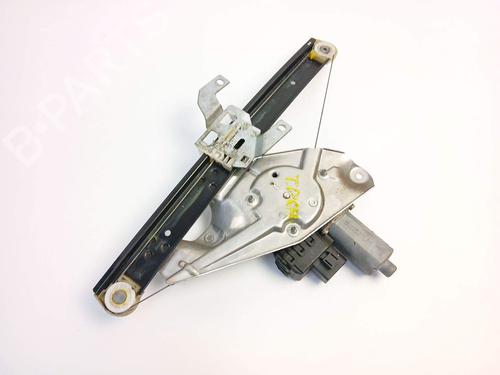 Used Rear right window mechanism Rear right window mechanism AUDI A6 C5 (4B2, 4B4) 2.4 (170 hp) 40086397 40086397