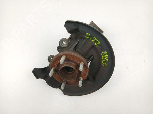 Left front steering knuckle FORD FOCUS III 1.0 EcoBoost | BP30173411M25 