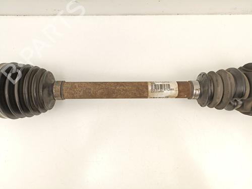 Left front driveshaft RENAULT MEGANE II (BM0/1_, CM0/1_) 1.5 dCi (BM1F, CM1F) | BP18084682M38 