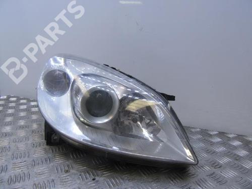 Used Right headlight Right headlight MERCEDES-BENZ B-CLASS Sports Tourer (W245) B 200 CDI (245.208) (140 hp) 11110594 11110594