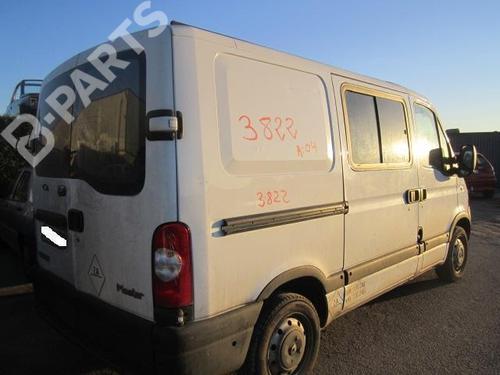 Elektronik Modul RENAULT MASTER II Bus (JD)  | BP20117280M83 