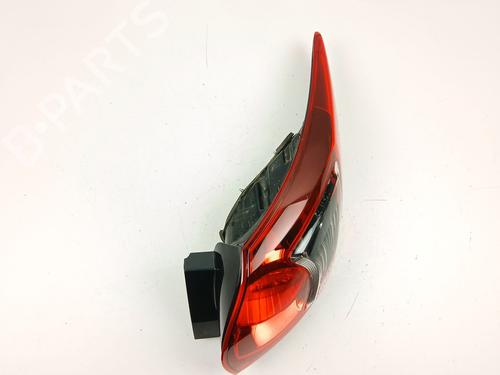 Højre baglygte MAZDA CX-5 (KE, GH) 2.2 D AWD (KE2AW) | BP30942451C35