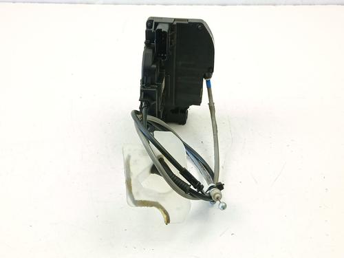 Front right lock NISSAN QASHQAI I (J10, NJ10) 2.0 dCi All-wheel Drive | BP29587516C97 