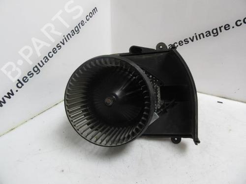 Varmeblæser PEUGEOT 807 (EB_) [2002-2026]  20119404