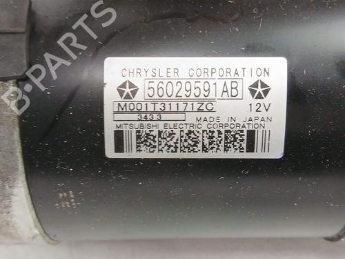 Starter FIAT FREEMONT (345_) 2.0 JTD | BP36421806M8 - Image 7