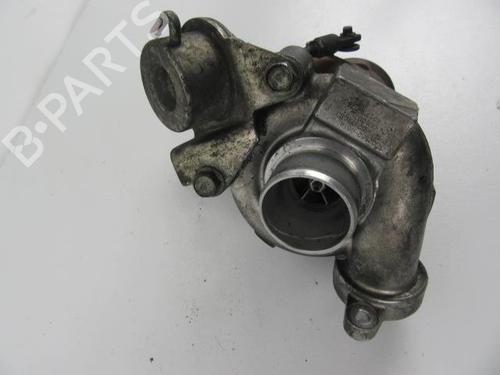 Turbolader/Kompressor FORD FOCUS C-MAX (DM2) 1.6 TDCi | BP20120897M71 