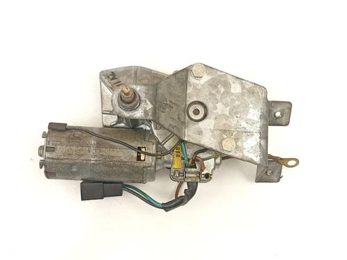Rear wiper motor OPEL CORSA A Hatchback (S83)  | BP19806154M102 
