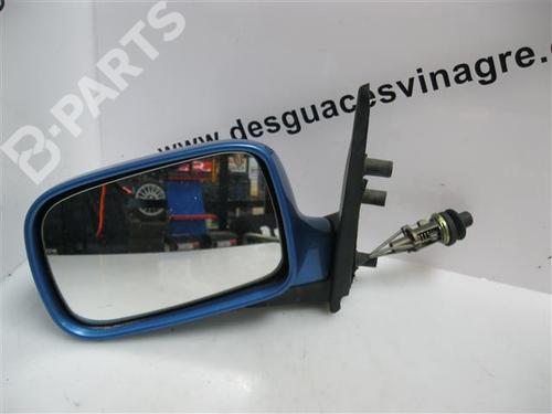 Left mirror SKODA FELICIA II (6U1) 1.9 D AZUL | MANUAL