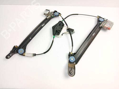 Used Front left window mechanism Front left window mechanism AUDI A5 Sportback (8TA) 2.0 TDI quattro (177 hp) 40595555 40595555