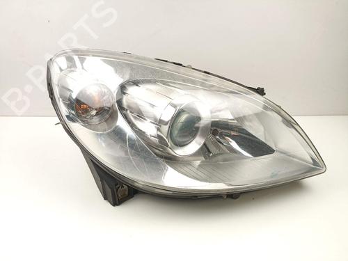 Used Right headlight Right headlight 17493225 17493225