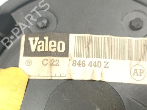 Heater blower motor PEUGEOT 406 (8B) 1.9 TD | BP22737417M62 