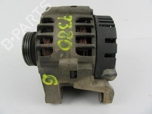 Alternator RENAULT CLIO II (BB_, CB_) 1.2 16V (BB05, BB0W, BB11, BB27, BB2T, BB2U, BB2V, CB05,... | BP20120882M7 