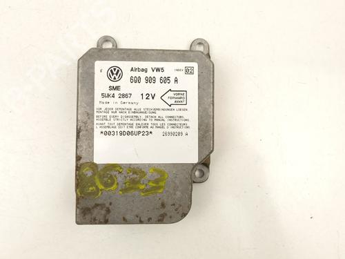 Kollisjonspute styreenhet VW GOLF IV (1J1) 1.9 TDI | BP24987918M53 