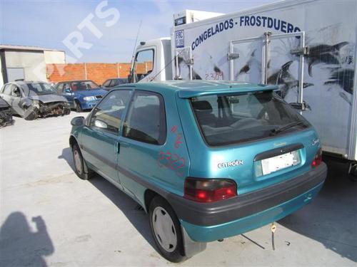 Instrument cluster CITROËN SAXO (S0, S1) 1.4 VTS | BP20116452C47 