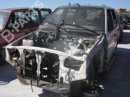 AC compressor NISSAN TERRANO II (R20) 2.7 TDi 4WD | BP12067874M34 