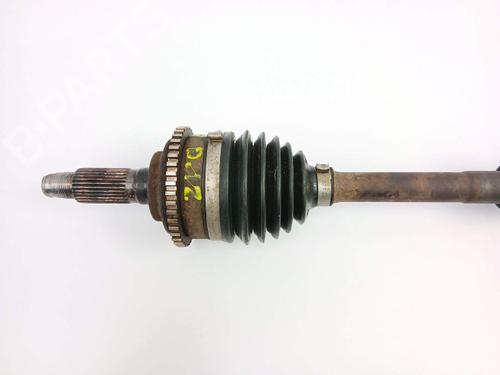 Left front driveshaft MAZDA 6 Hatchback (GG) 2.0 DI (GG14) | BP40531602M38 - Image 3