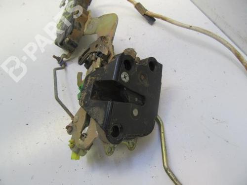 Venstre bak lås SUZUKI BALENO (EG) 1.6 i 16V (SY416) (98 hp) 9831839