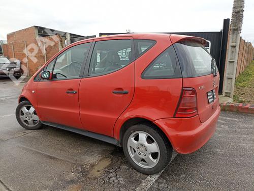 Servo brake MERCEDES-BENZ A-CLASS (W168) A 170 CDI (168.008) | BP11707835M42 