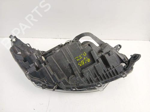 Left headlight CITROËN C5 III (RD_) 1.6 HDi 110 (RD9HL0, RD9HR8, RD9HRA) | BP39466556C28 - Image 7