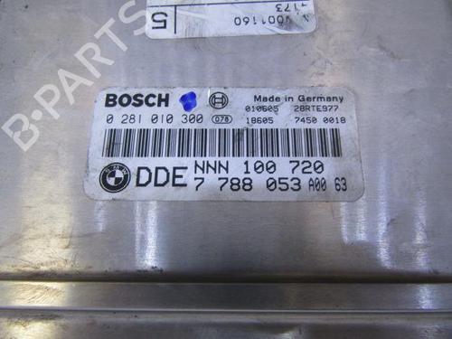 Electronic module LAND ROVER FREELANDER I (L314) 2.0 Td4 4x4 | BP20120746M83 