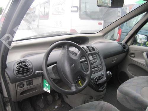 Front right window mechanism CITROËN XSARA PICASSO (N68) 1.6 | BP12001864C23 