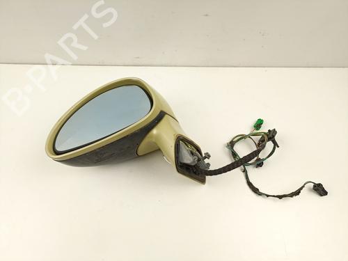 Used Left mirror CITROËN C4 Coupe (LA_) 1.6 HDi (90 hp) 15097582