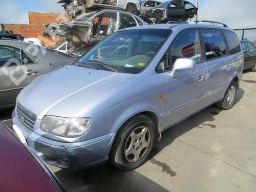 Front left window mechanism HYUNDAI TRAJET (FO)  | BP20118567C22 