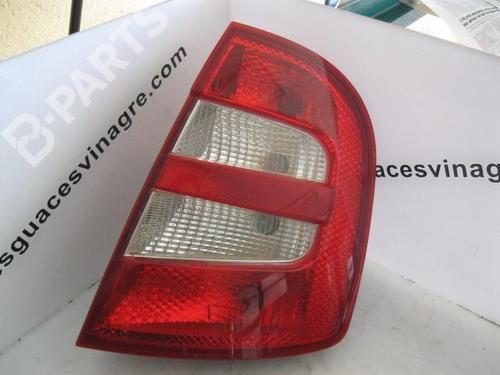Right taillight SKODA FABIA I (6Y2) 1.4 | BP11956353C35 