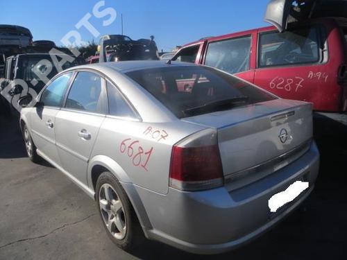 Front left window mechanism OPEL VECTRA C GTS (Z02) 1.9 CDTI (F68) | BP9860954C22 