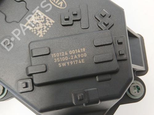 Throttle body KIA CEE'D (JD) 1.4 CRDi 90 | BP37997317M82 - Image 8