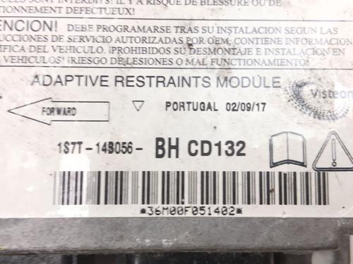 ECU airbags FORD MONDEO III Saloon (B4Y) 2.0 16V TDDi / TDCi | BP27661269M53 