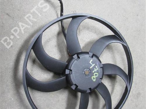 Køleventilator elektrisk VW GOLF VI (5K1) 1.4 (80 hp) 20117758