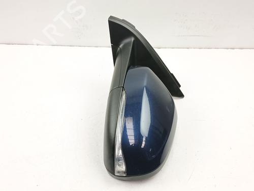 Left mirror VOLVO S60 II (134) D4 | BP29866556C26