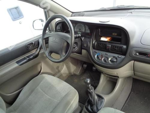 Startmotor DAEWOO REZZO (U100)  | BP20120276M8 