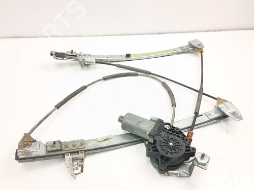 Used Front left window mechanism Front left window mechanism CITROËN XSARA (N1) 1.9 TD (90 hp) 33758128 33758128