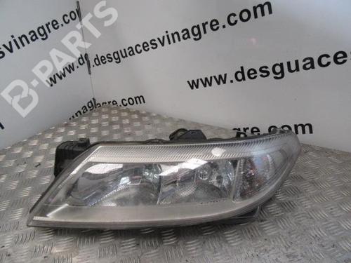 Used Left headlight RENAULT LAGUNA II Grandtour (KG0/1_) 1.9 dCi (KG0G) (120 hp) 11112615