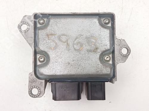 ECU airbags FORD MONDEO III Saloon (B4Y) 2.0 16V TDDi / TDCi | BP27661269M53 