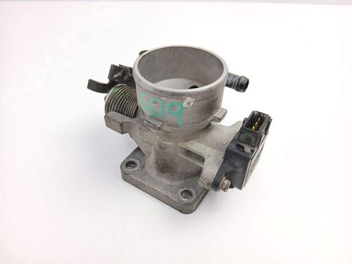 Used Throttle body Throttle body HYUNDAI ACCENT Saloon (X-3) 1.3 i 12V (84 hp) 39981207 39981207